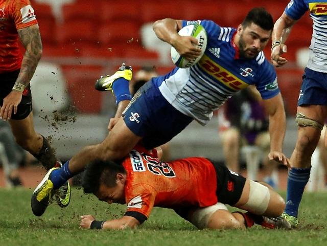 The Stormers' B Team will still be good enough to beat the sorry Sunwolves